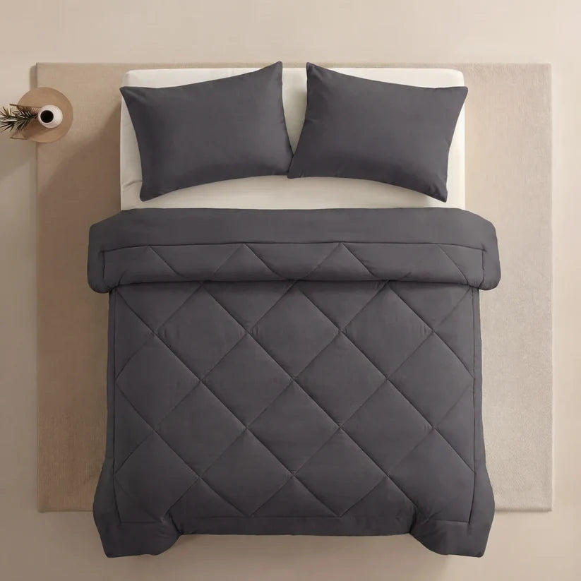 Couette Nelayan® 2 en 1 qui élimine le besoin de draps