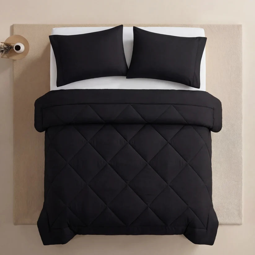 Couette Nelayan® 2 en 1 qui élimine le besoin de draps