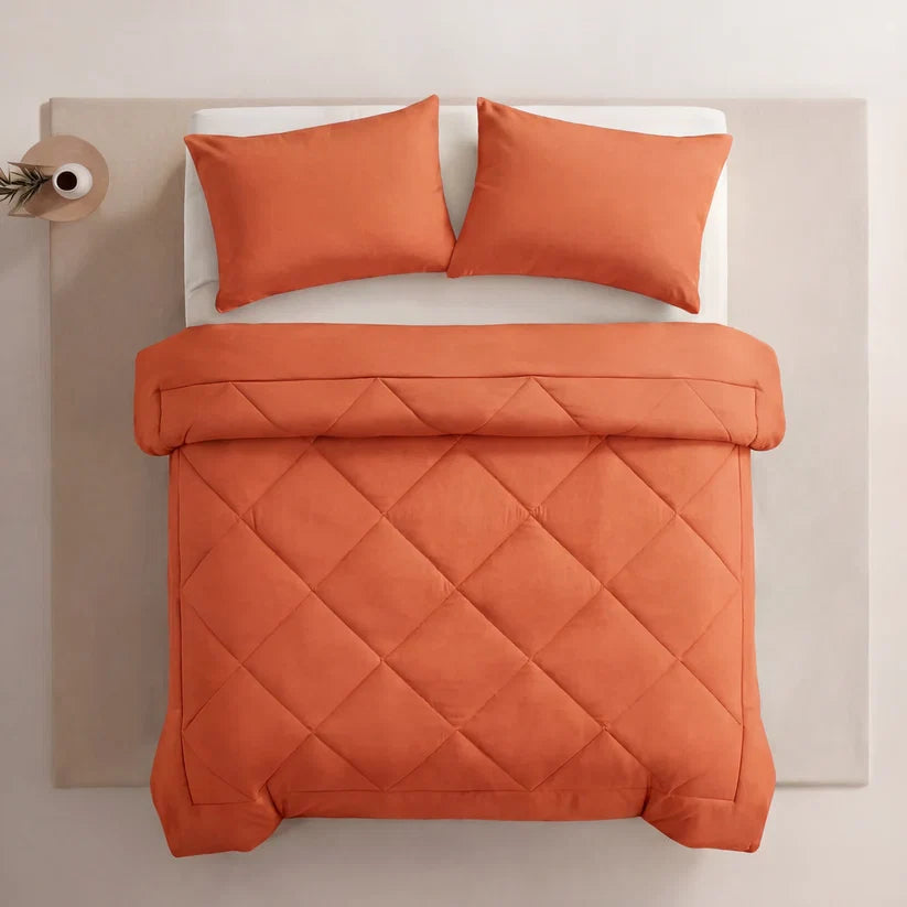 Couette Nelayan® 2 en 1 qui élimine le besoin de draps
