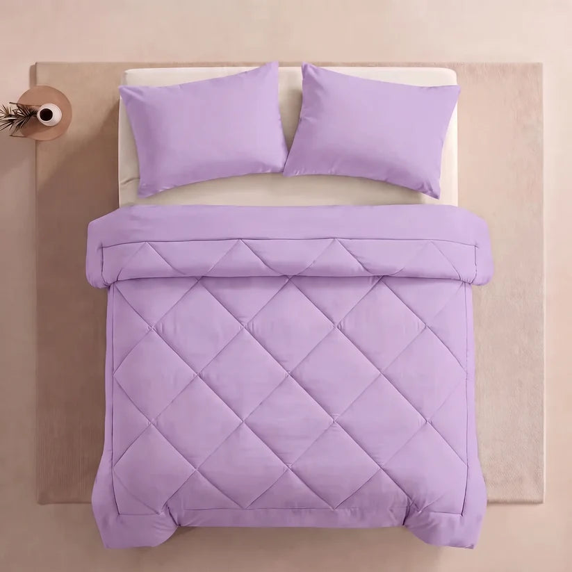 Couette Nelayan® 2 en 1 qui élimine le besoin de draps